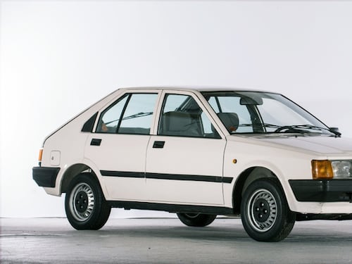 Il disastro dell'unica Alfa Romeo giapponese