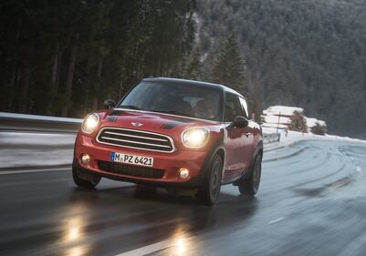MINI Paceman ALL4 18