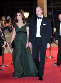 Kate Middleton, le foto della duchessa di Cambridge 17
