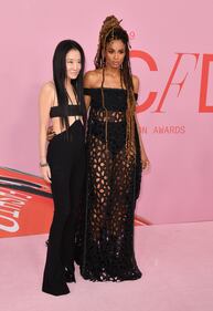 Sul red carpet dei CFDA Awards 2019 1