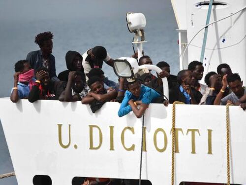 Diciotti, la Grillo sta con Salvini: "Autorizzazione a procedere è pericoloso"