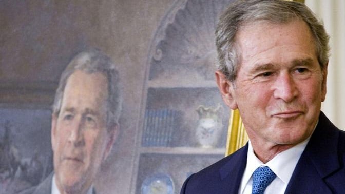 Ex presidenti uniti (solo sul palco)