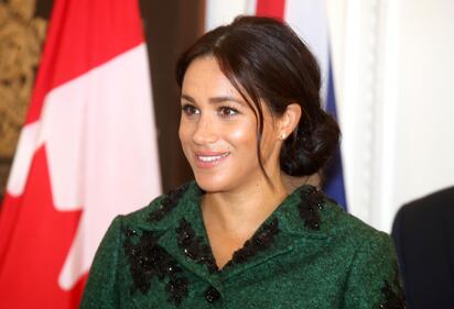 I duchi di Sussex al Commonwealth Day Youth Event 6