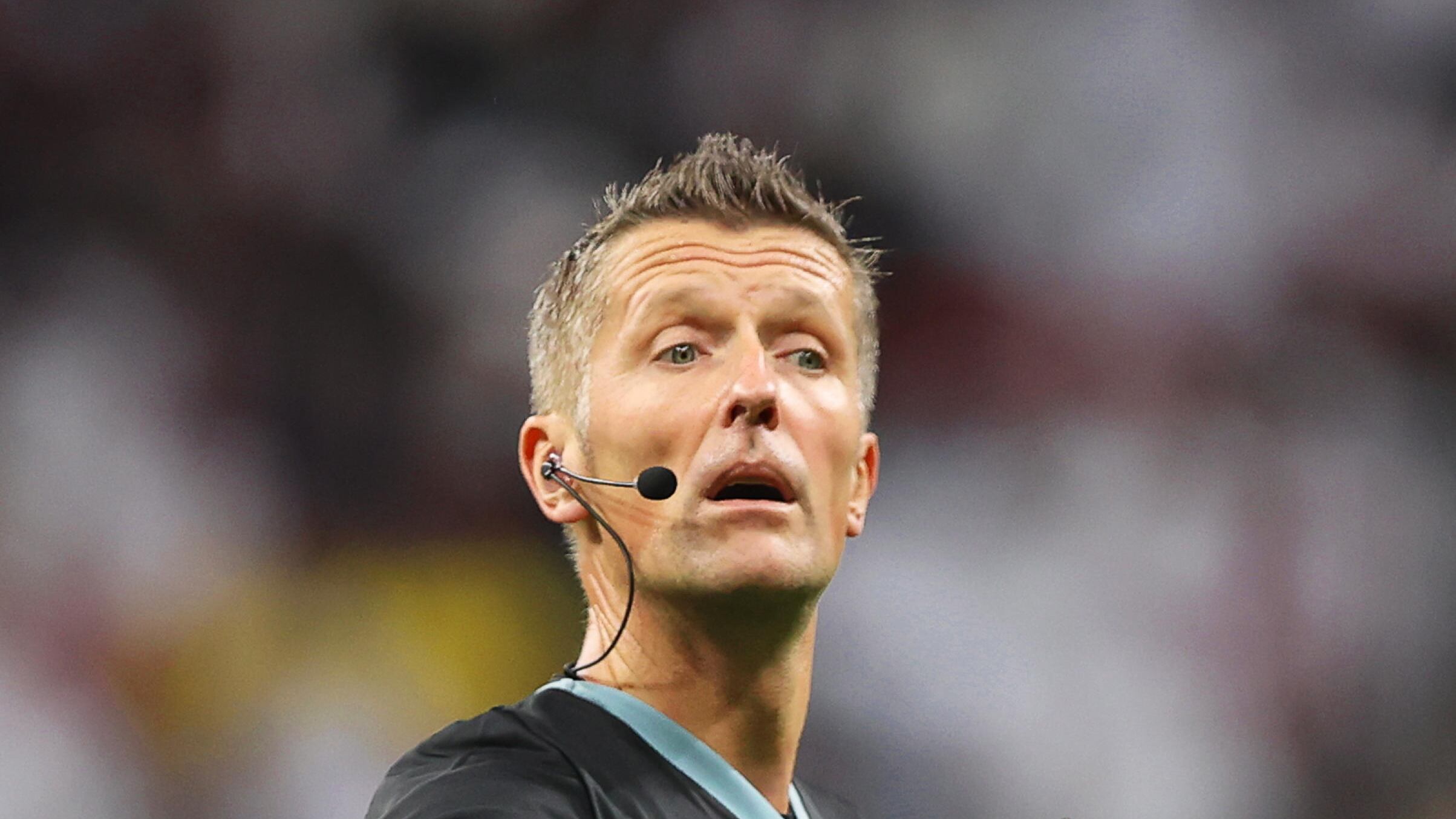 Gli sceicchi si prendono i nostri arbitri? Li ringraziamo...