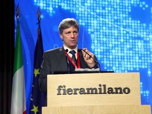 "Obiettivo export a quota 700 miliardi. Mercosur centrale"