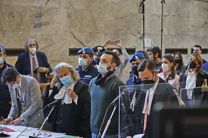 Il processo a Benno Neumair 3