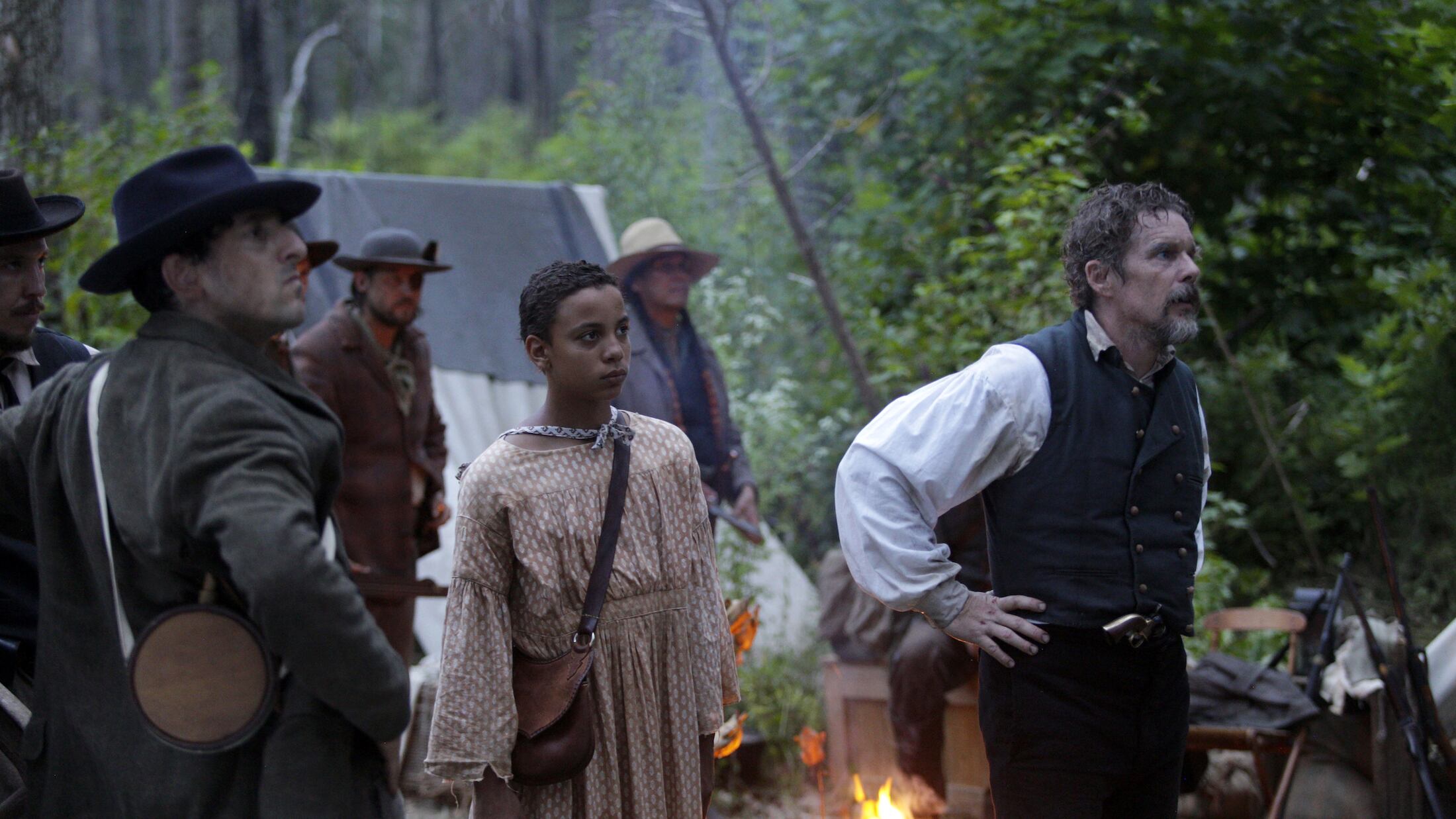 Epica, irriverente e attuale: "The Good Lord Bird" è la nuova serie su Sky
