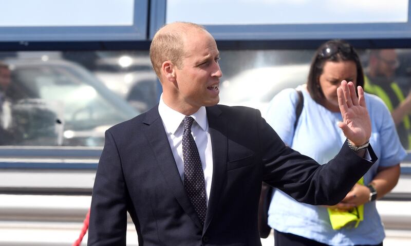 Il Principe William, le foto del futuro re 1
