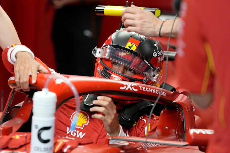 Carlos Sainz