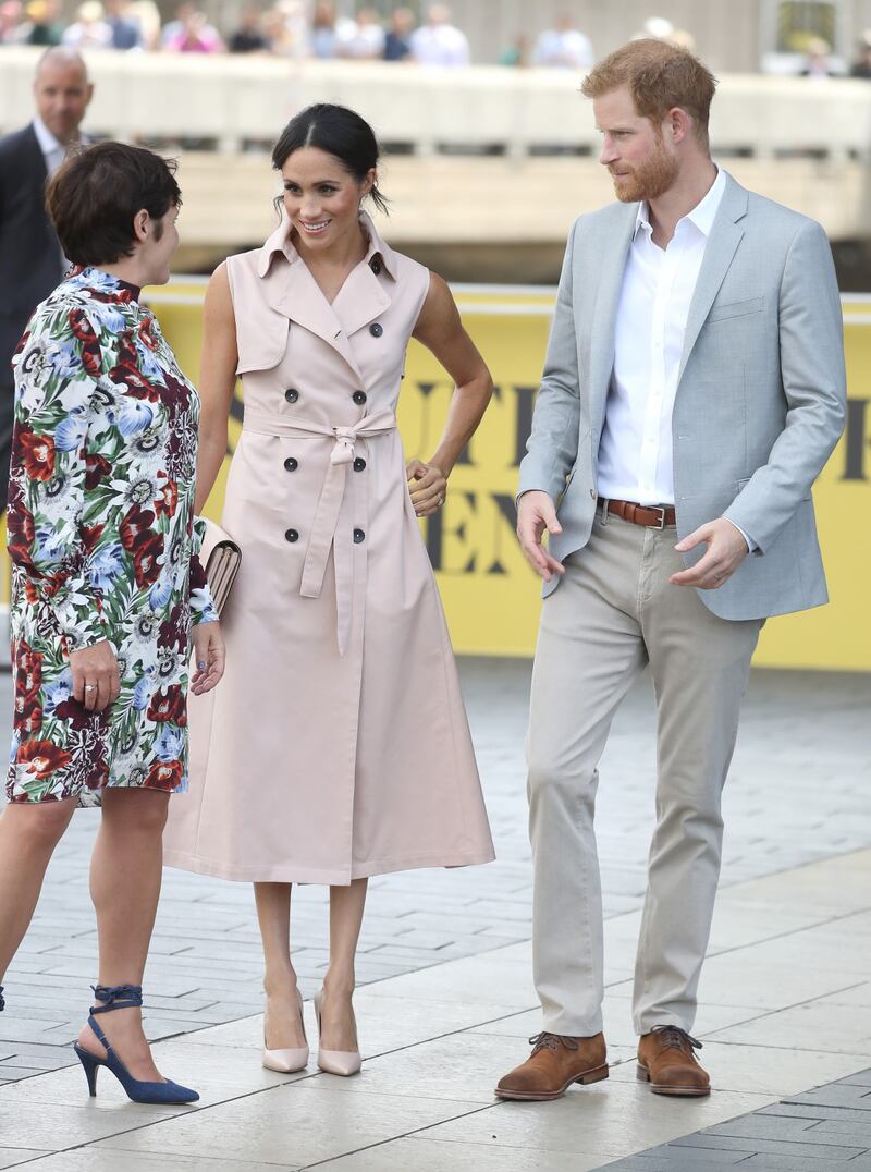 Meghan Markle, la duchessa in foto 10