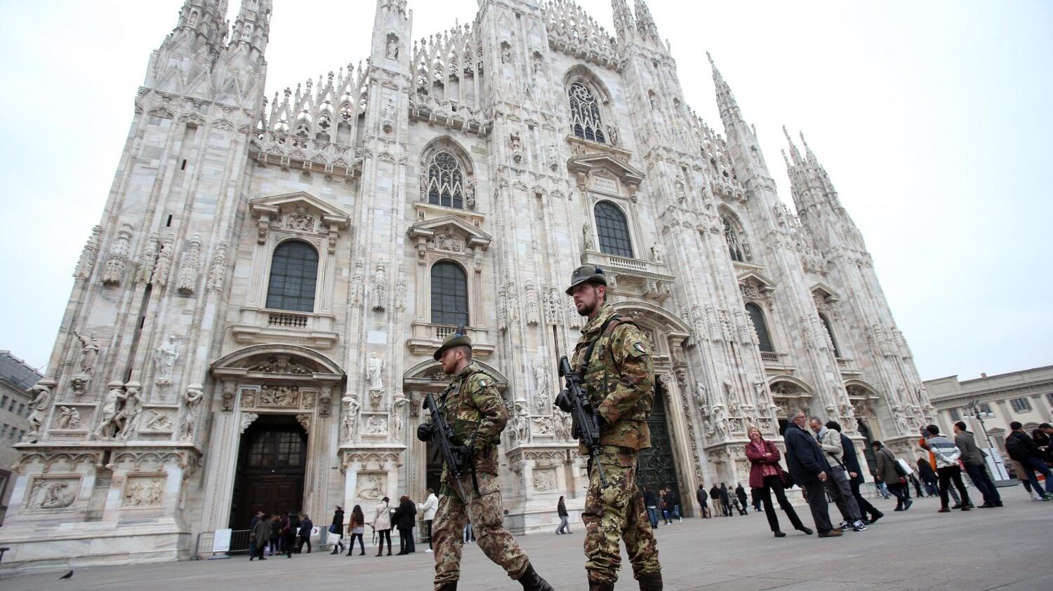 Milano trattata come Cenerentola
