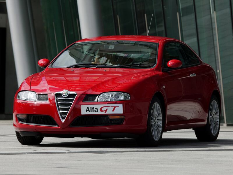 Alfa GT, guarda la gallery 34