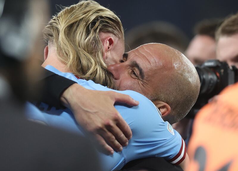 Il Manchester sul tetto d'Europa 7