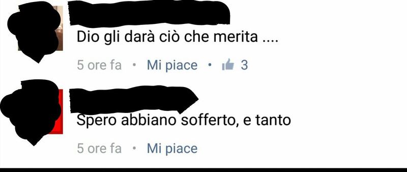 Quei fan italiani dei ribelli siriani che festeggiano la morte dei piloti russi 1