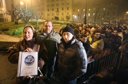 Elezioni, depositati i simboli al Viminale 5