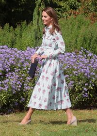 Kate Middleton circondata dai bimbi: foto 6