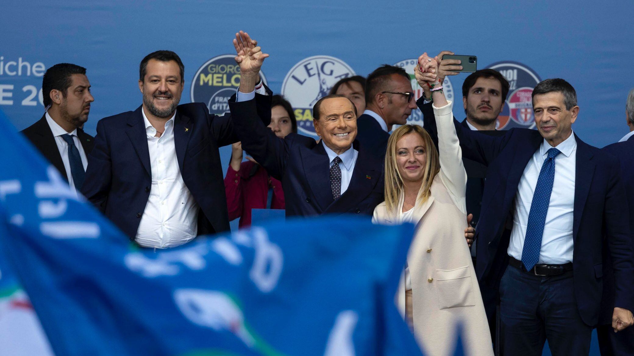 Centrodestra al governo: ora una rivoluzione culturale conservatrice