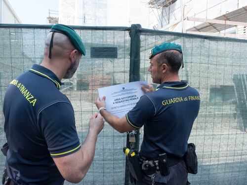 Appalti, tregua olimpica sull'inchiesta