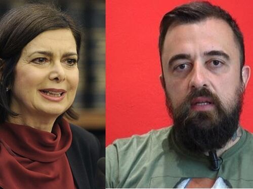 Boldrini e Rubio contro Salvini per lo sgombero del Baobab: "Forte coi deboli"