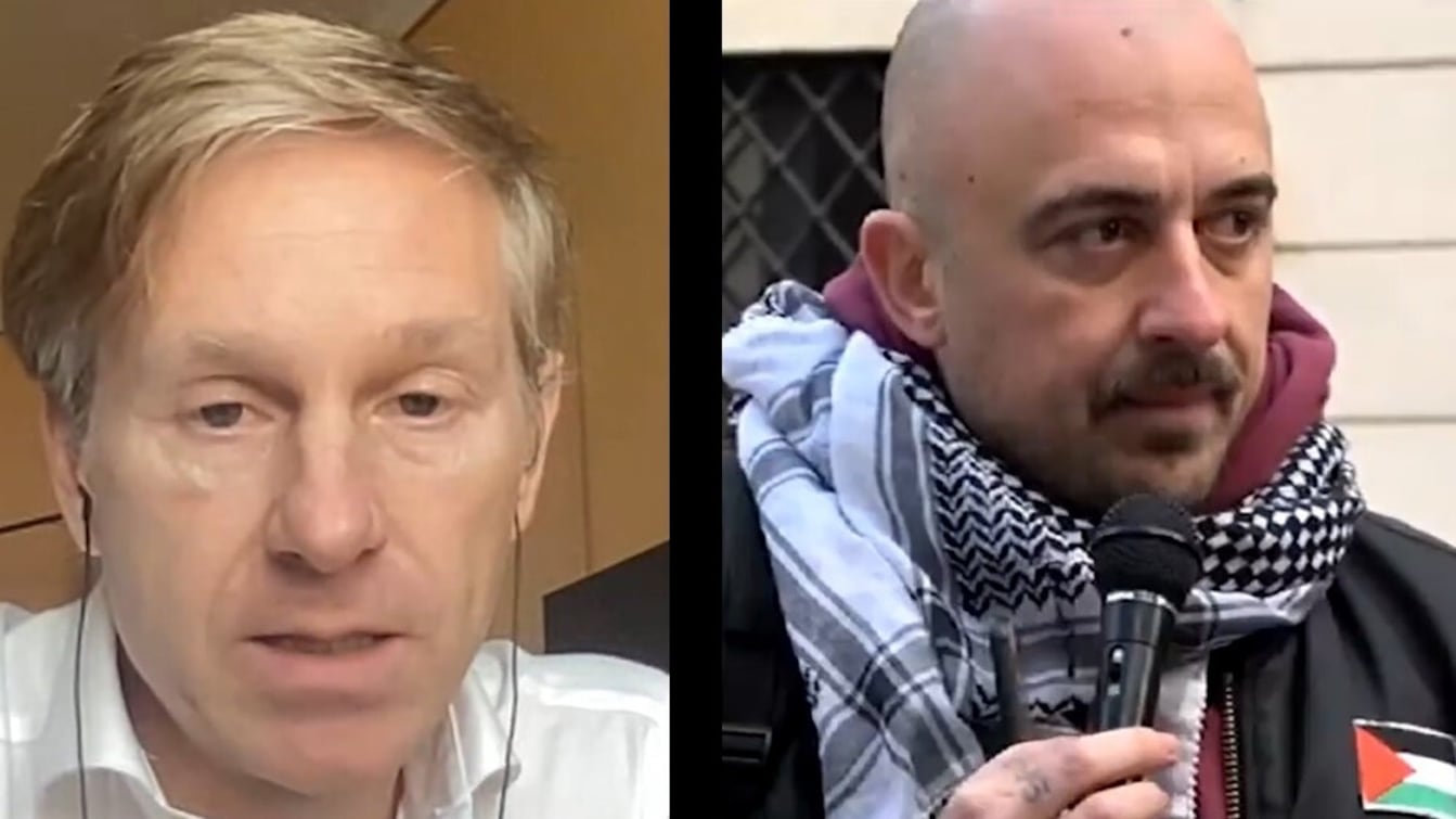 "Istigazione all'odio razziale". Indagati il prof Orsini e Chef Rubio