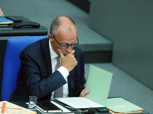 I tedeschi feriti nell'orgoglio e nelle tasche