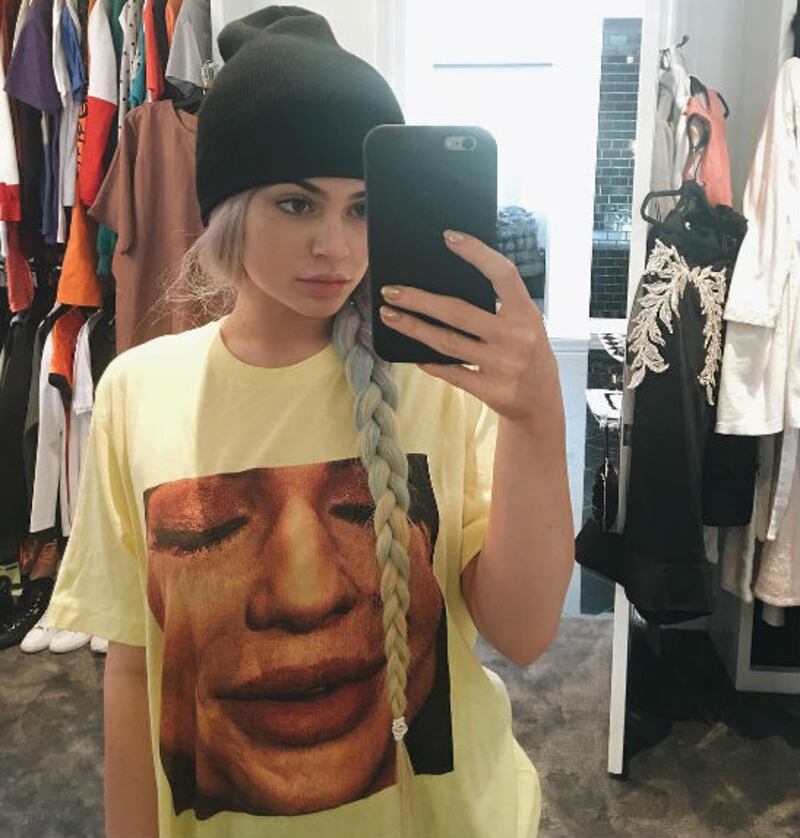 Kylie Jenner, le foto più sexy 14