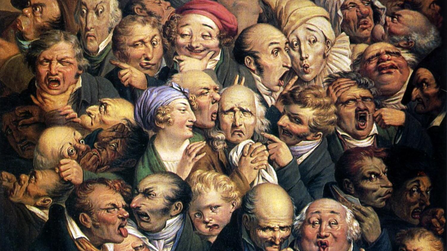 Anatomia delle emozioni tra cuore, faccia e cervello