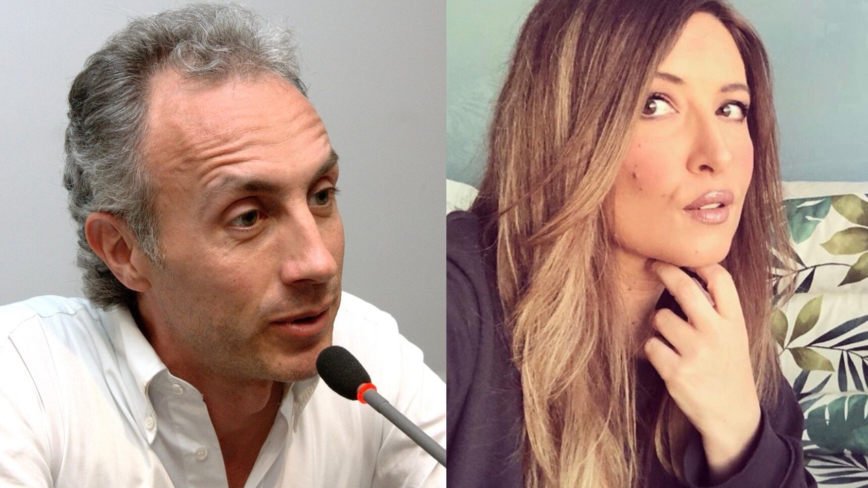 Una nuova coppia in tv: Lucarelli e Travaglio conduttori di un quiz
