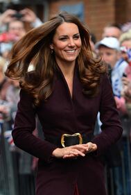 Meghan Markle vs Kate Middleton: immagini 1