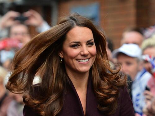 Meghan Markle vs Kate Middleton: immagini