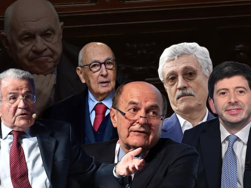 Da Prodi a D'Alema. Quando la sinistra parlava di scandalo: "Inaccettabile gogna mediatica"