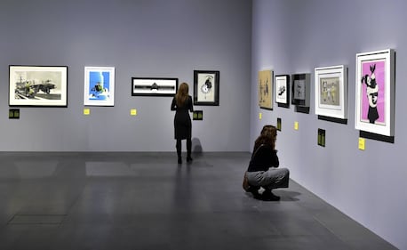 Banksy al Mudec, l'anteprima 10