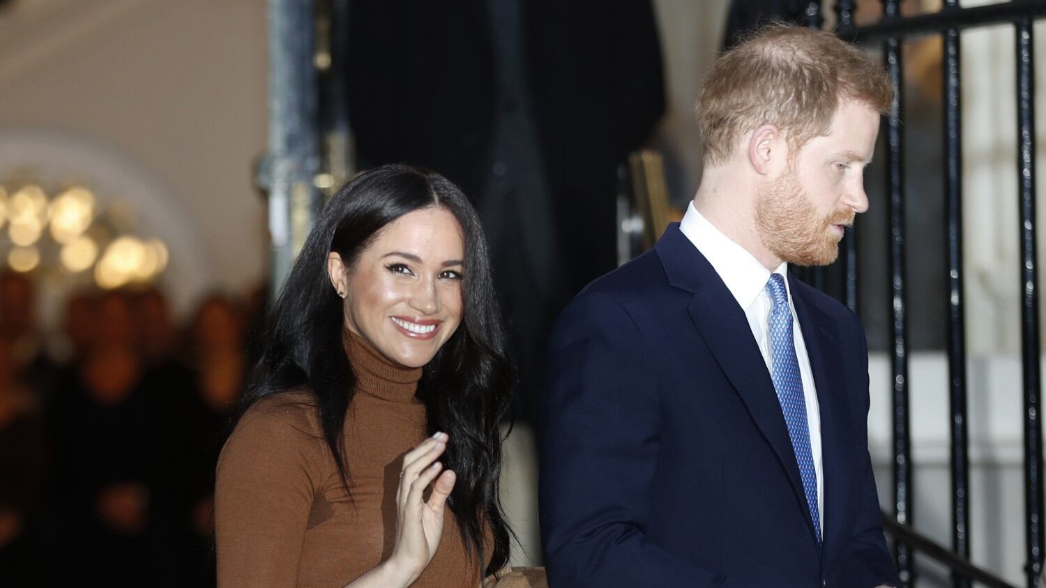 Thomas Markle invita il Principe Harry a "essere uomo"
