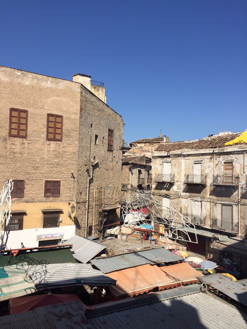Palermo, il mercato di Ballarò 15