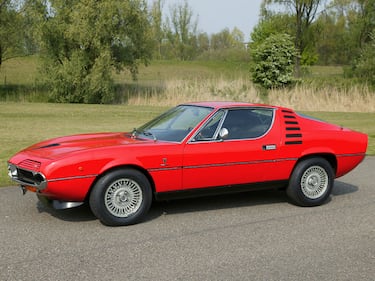 Alfa Romeo Montreal, guarda la gallery 13