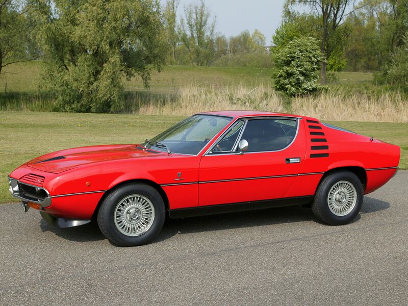 Alfa Romeo Montreal, guarda la gallery 13