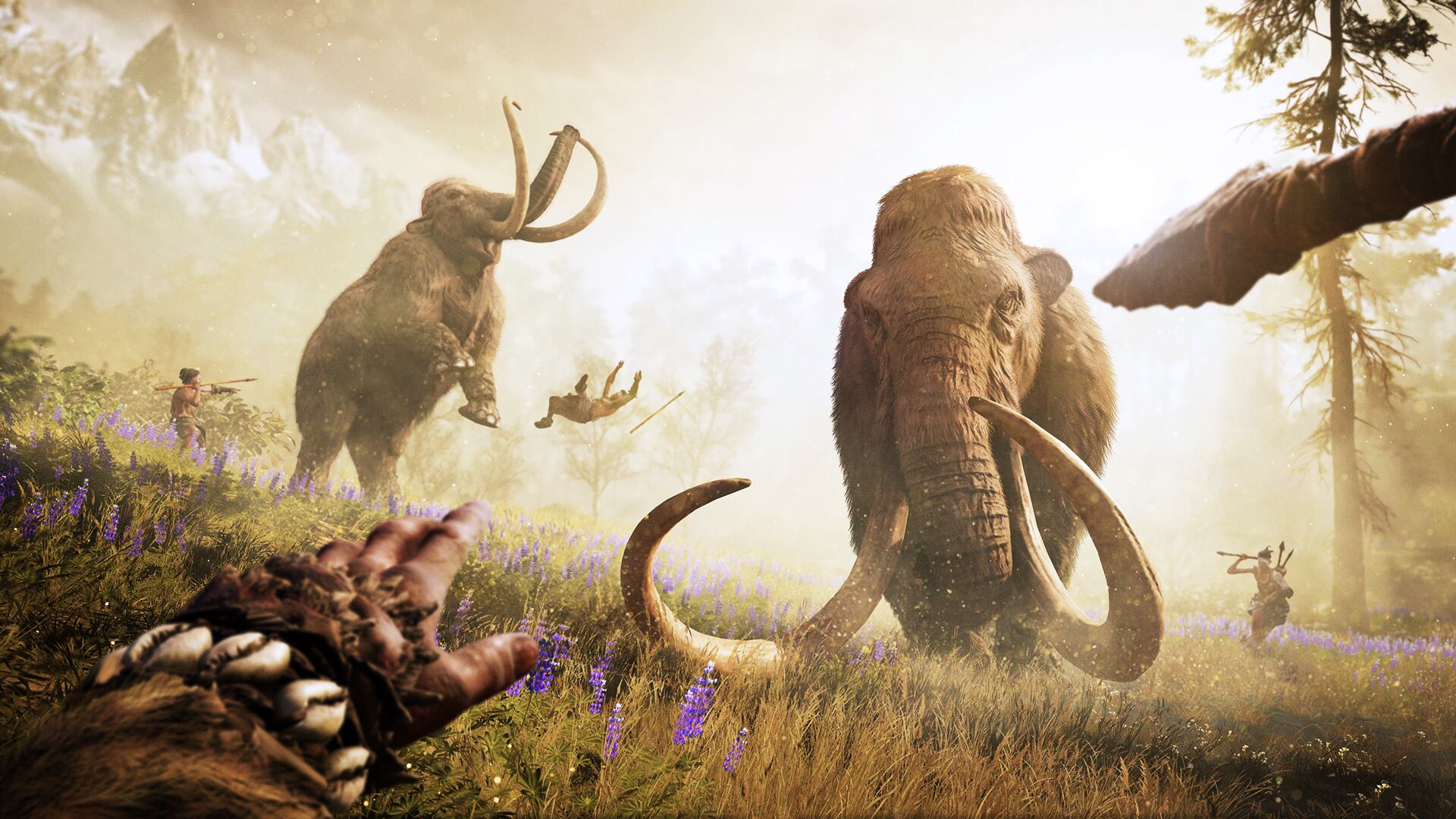 8 bit: "Far Cry Primal"