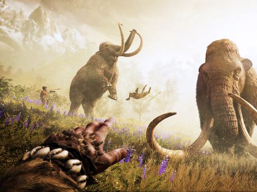 8 bit: "Far Cry Primal"