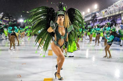 Carnevale di Rio 2019: foto 2