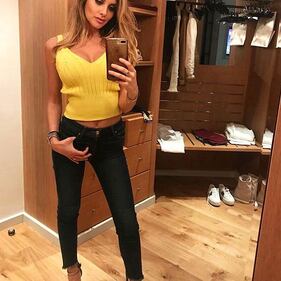 Lady Rugani mozzafiato su Instagram: i suoi scatti infiammano i social 3