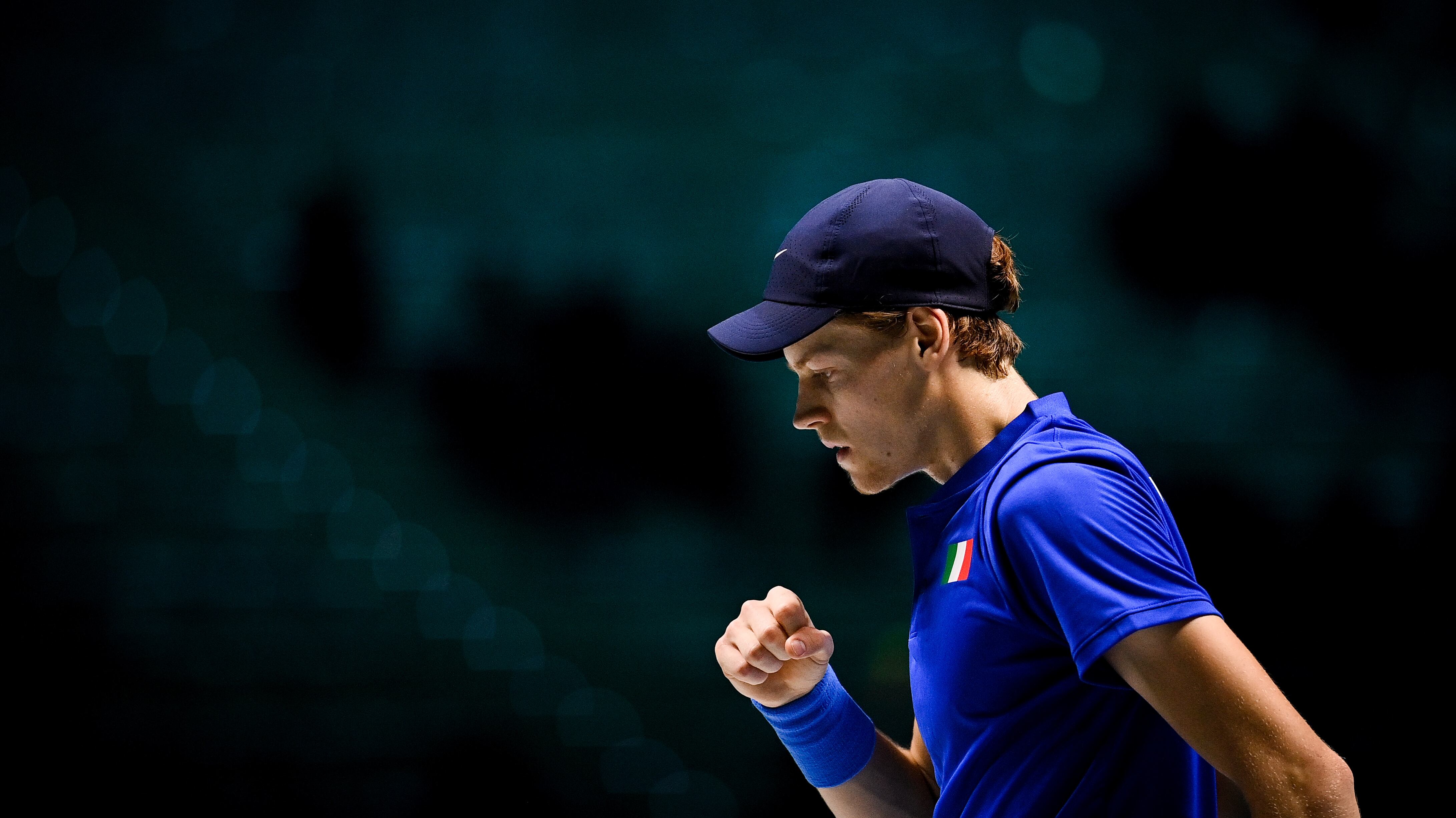 Sinner-Sonego L'Ital-tennis che ci crede: Usa dominati