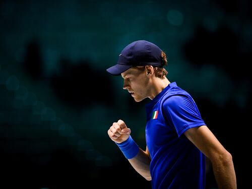 Sinner-Sonego L'Ital-tennis che ci crede: Usa dominati