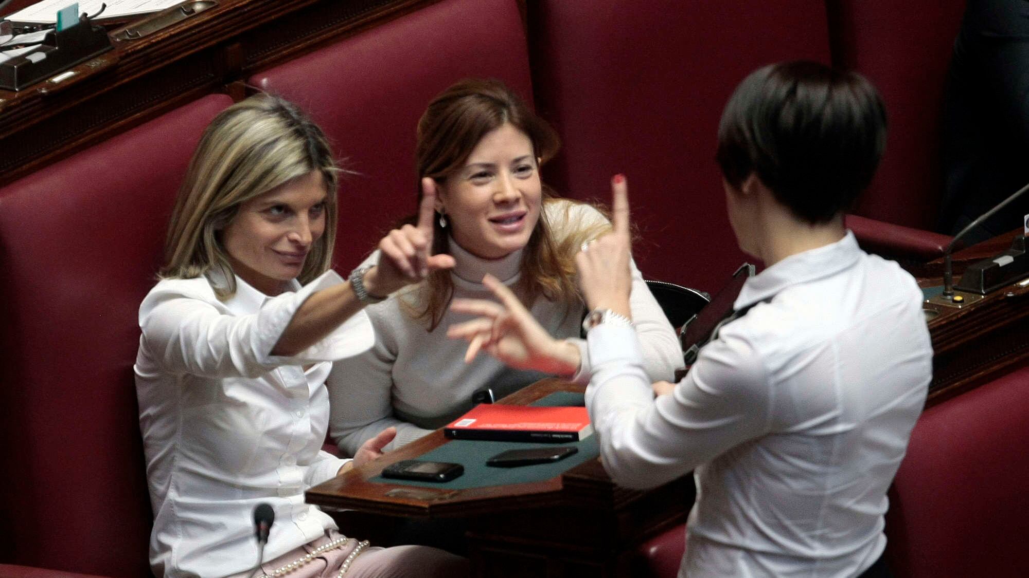 La farsa delle quote rosa manda al tappeto il Pd