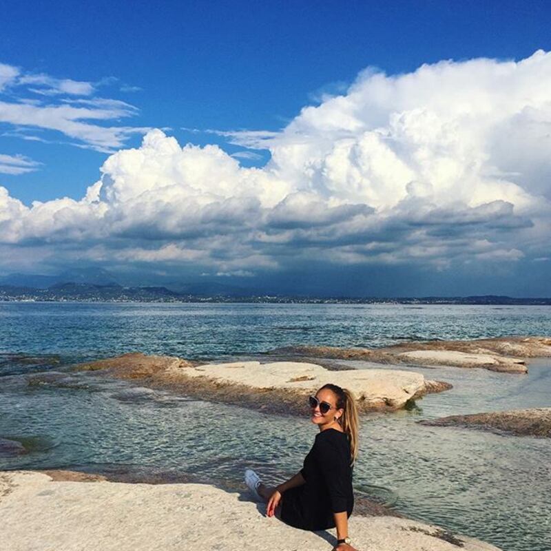 Nora Heroum incanta su Instagram: gli scatti della giocatrice del Milan 3