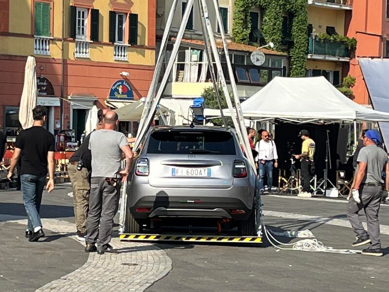 Fiat 600, nuove immagini del B-SUV italiano 7