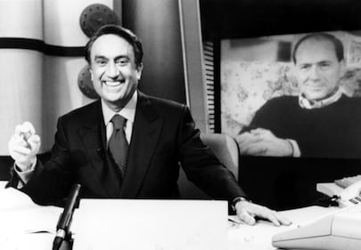 È morto a 94 anni Emilio Fede. Il giornalista si è spento dopo una lunga malattia a Milano. 5