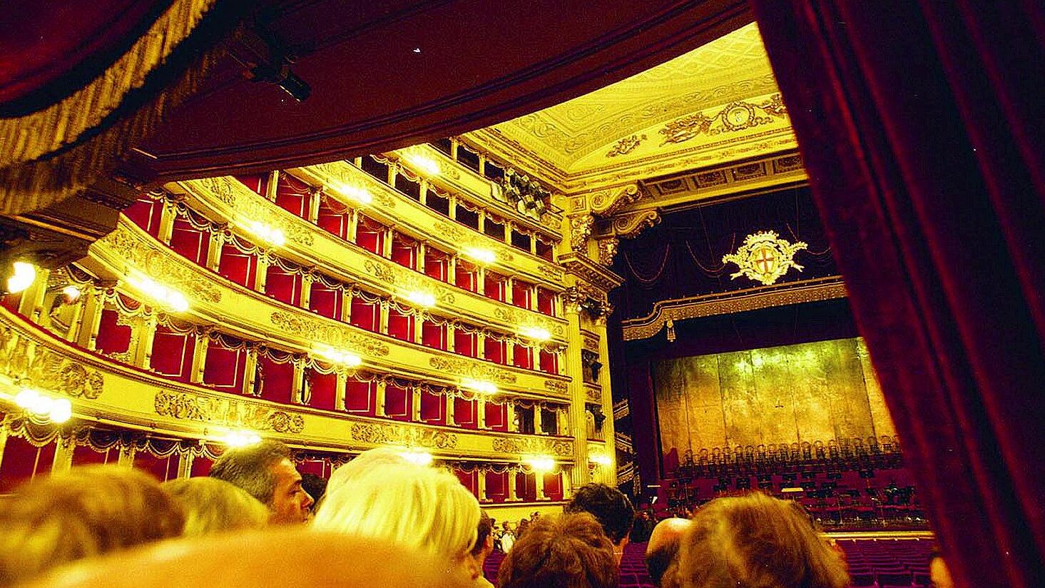 Scala, Pereira alza il sipario «Turandot andrà in scena»