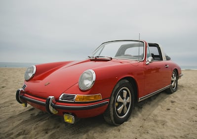 Nuova Porsche 911 Targa: ritorno al passato 4