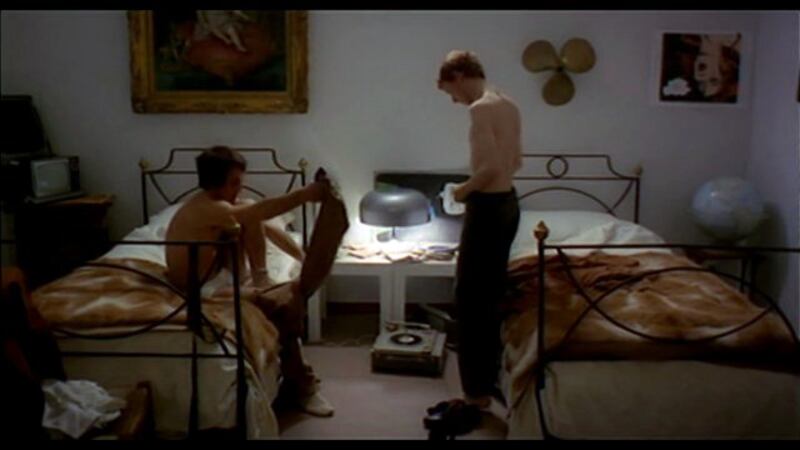 La sensualità nei film di Pier Paolo Pasolini 14