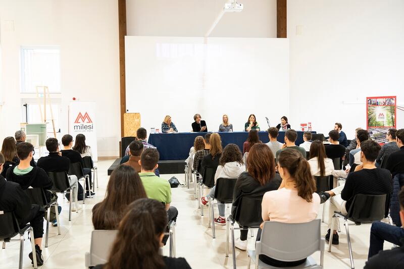 Milesi talent 2022 design e vernici legno